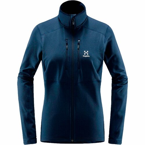 HAGLOFS ROC SHEER MID JACKET WOMEN AZ azul