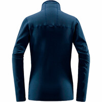 Haglofs forro polar mujer Haglofs Roc Sheer Mid Jacket Women AZ vista trasera Haglofs forro polar mujer Haglofs Roc Sheer Mid Jacket Women AZ vista trasera