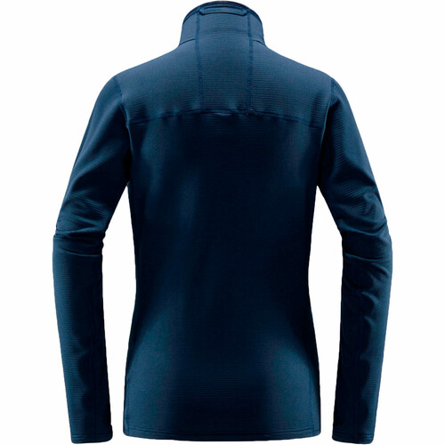 HAGLOFS ROC SHEER MID JACKET WOMEN AZ azul