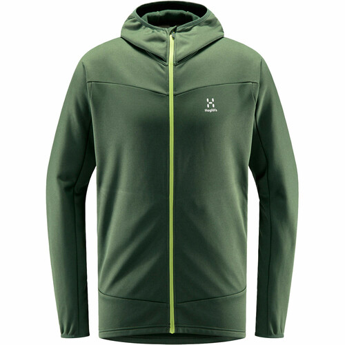 HAGLOFS FROST MID HOOD MEN verde