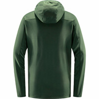 Haglofs forro polar hombre Haglofs Frost Mid Hood Men 06 Haglofs forro polar hombre Haglofs Frost Mid Hood Men 06