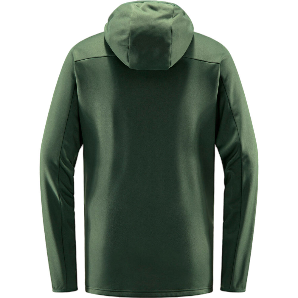 Haglofs forro polar hombre Haglofs Frost Mid Hood Men 06 Haglofs forro polar hombre Haglofs Frost Mid Hood Men 06