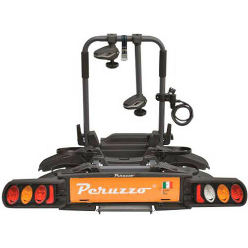 PERUZZO PORTABICI A LA BOLA PURE INSTINCT 2BICIS