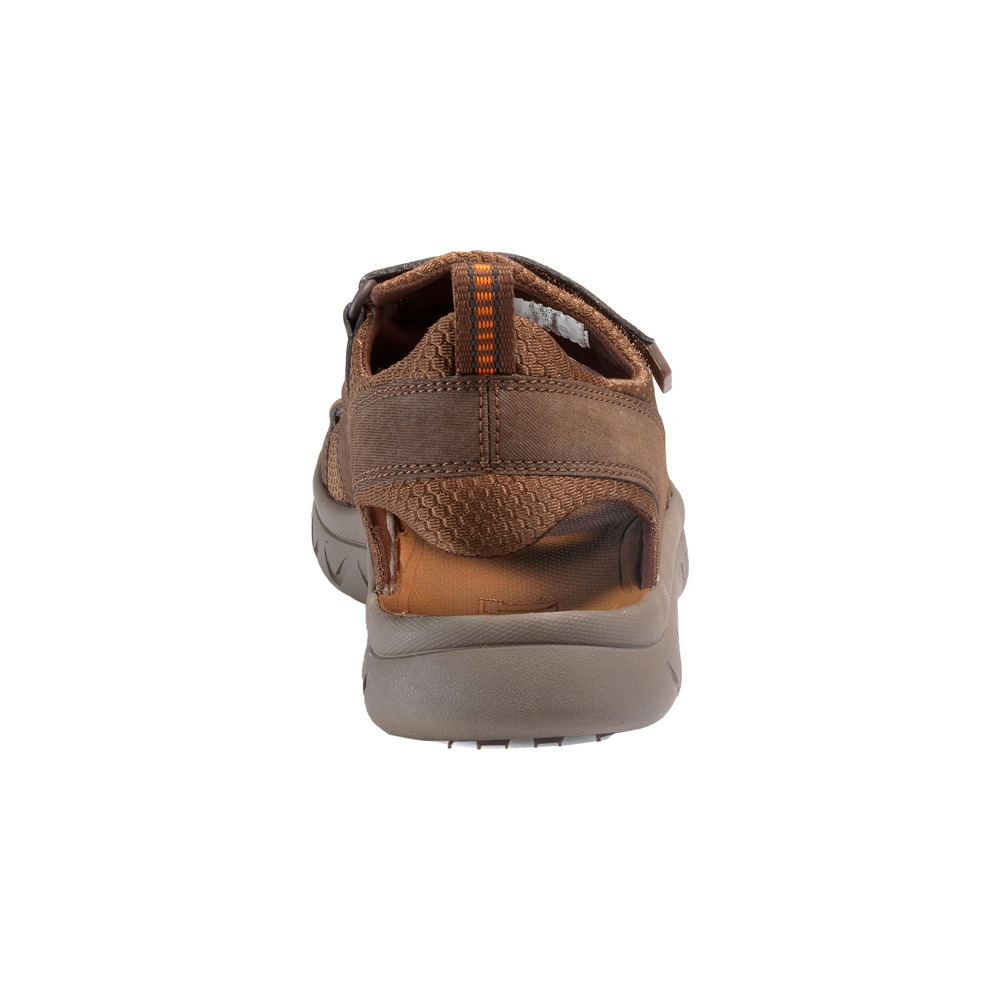 Cat zueco hombre Cat TRAMMEL vista trasera Cat zueco hombre Cat TRAMMEL vista trasera