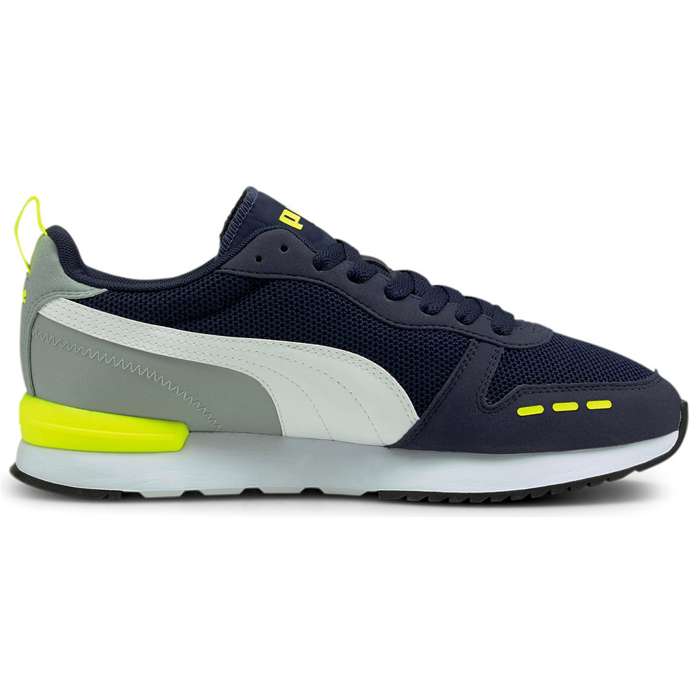 Puma zapatilla moda hombre Puma PUMA R78 lateral interior Puma zapatilla moda hombre Puma PUMA R78 lateral interior
