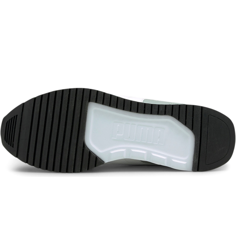 Puma zapatilla moda hombre Puma PUMA R78 vista trasera Puma zapatilla moda hombre Puma PUMA R78 vista trasera