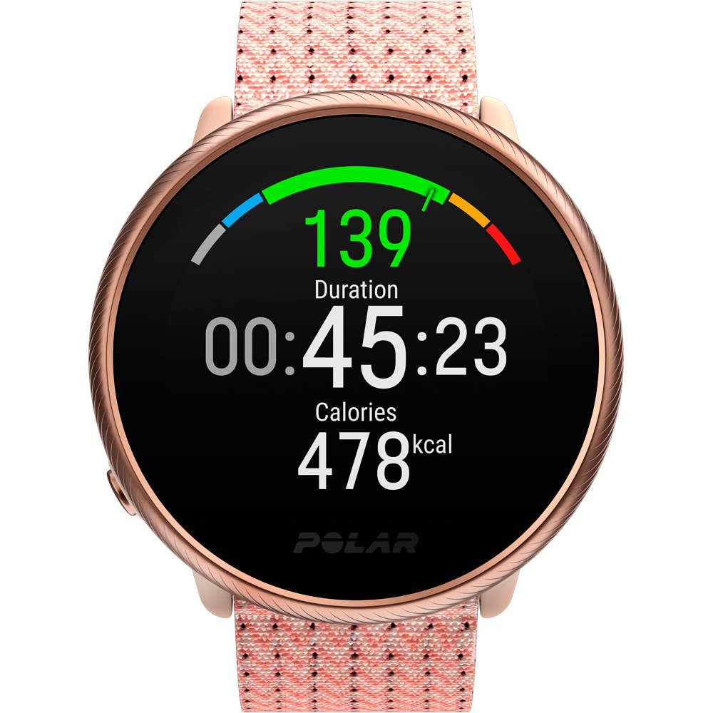 Polar pulsómetros con gps Polar POLAR IGNITE 2 PNK/ROSE PET S 02 Polar pulsómetros con gps Polar POLAR IGNITE 2 PNK/ROSE PET S 02