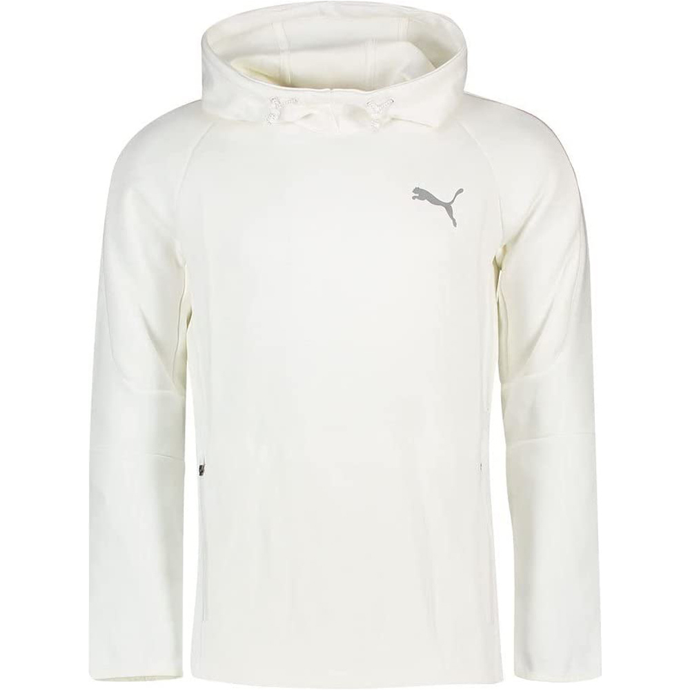 Puma sudadera hombre Puma EVOSTRIPE Hoodie vista frontal Puma sudadera hombre Puma EVOSTRIPE Hoodie vista frontal