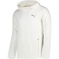 Puma sudadera hombre Puma EVOSTRIPE Hoodie vista detalle Puma sudadera hombre Puma EVOSTRIPE Hoodie vista detalle