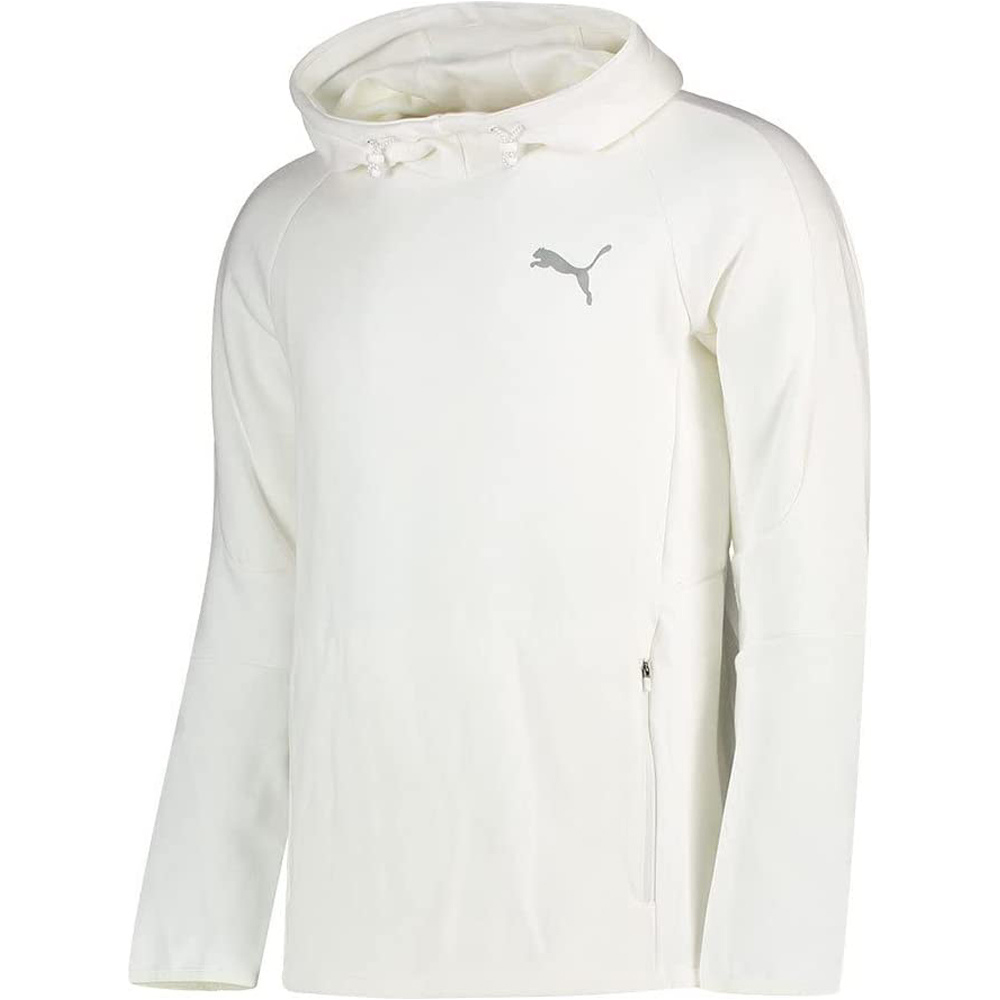 Puma sudadera hombre Puma EVOSTRIPE Hoodie vista detalle Puma sudadera hombre Puma EVOSTRIPE Hoodie vista detalle