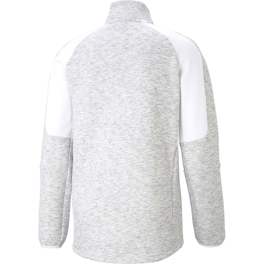 Puma sudadera hombre Puma EVOSTRIPE Halfzip 03 Puma sudadera hombre Puma EVOSTRIPE Halfzip 03