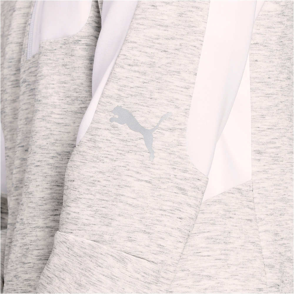 Puma sudadera hombre Puma EVOSTRIPE Halfzip 04 Puma sudadera hombre Puma EVOSTRIPE Halfzip 04