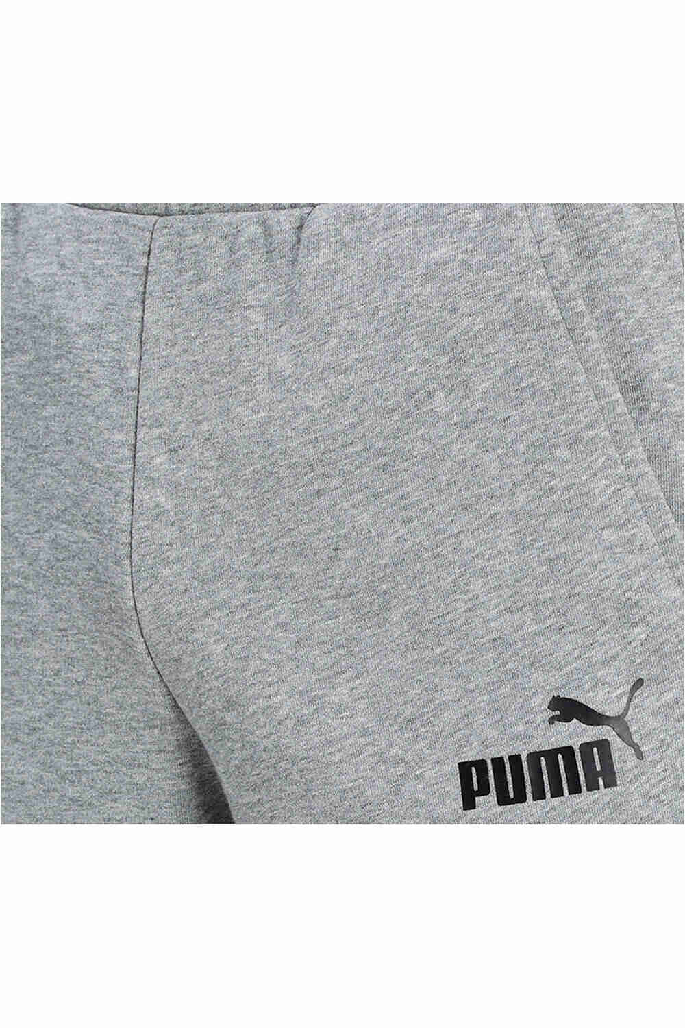 Puma pantalón hombre ESS Slim Pants TR vista detalle Puma pantalón hombre ESS Slim Pants TR vista detalle