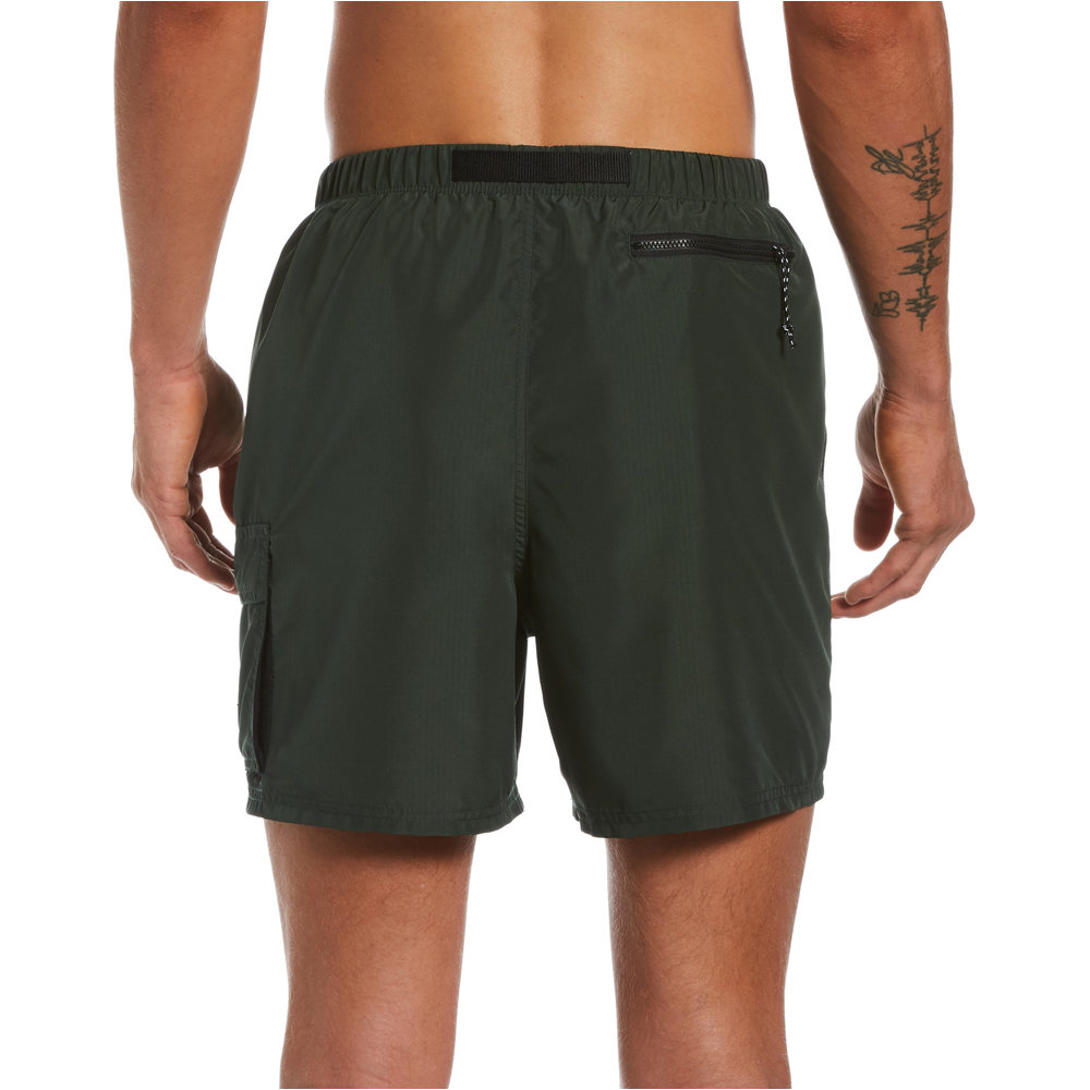 Nike bañador playa hombre Nike 5 VOLLEY SHORT vista detalle Nike bañador playa hombre Nike 5 VOLLEY SHORT vista detalle