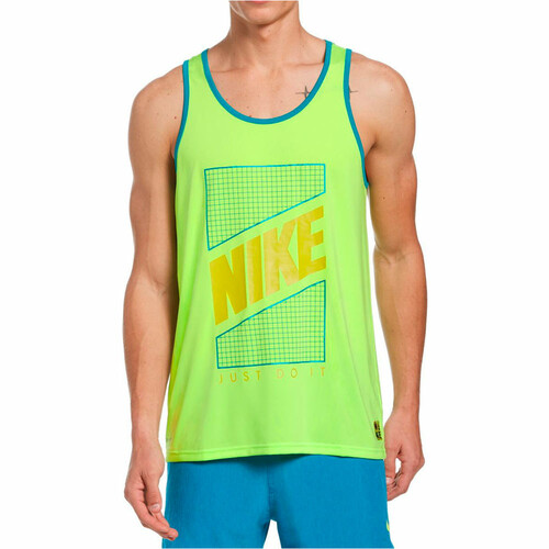 NIKE TANK TOP verde