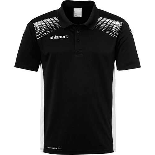UHLSPORT GOAL POLO SHIRT negro