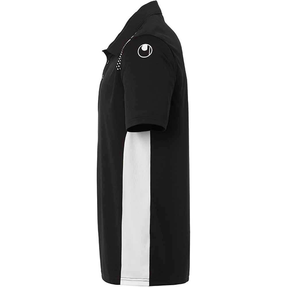 Uhlsport polo manga corta hombre Uhlsport GOAL POLO SHIRT vista detalle Uhlsport polo manga corta hombre Uhlsport GOAL POLO SHIRT vista detalle