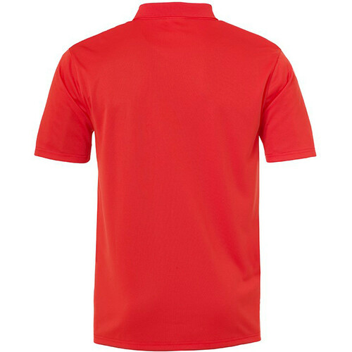 UHLSPORT GOAL POLO SHIRT rojo