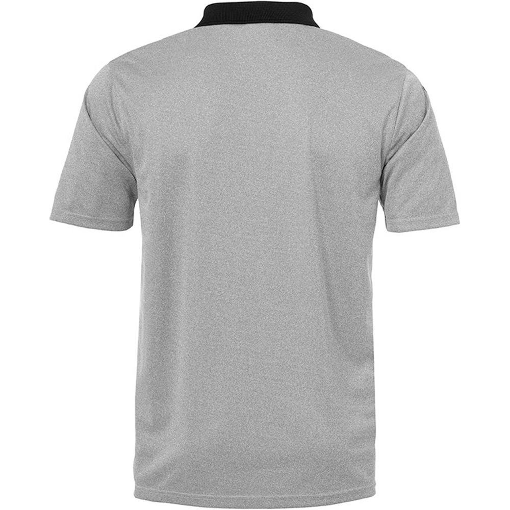Uhlsport polo manga corta hombre Uhlsport GOAL POLO SHIRT vista trasera Uhlsport polo manga corta hombre Uhlsport GOAL POLO SHIRT vista trasera