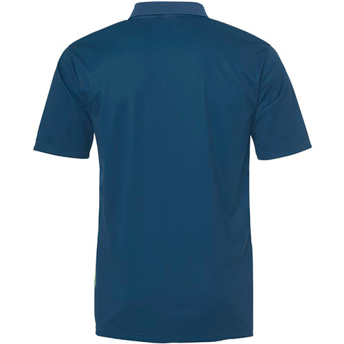 UHLSPORT GOAL POLO SHIRT verde