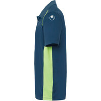 Uhlsport polo manga corta hombre Uhlsport GOAL POLO SHIRT vista detalle Uhlsport polo manga corta hombre Uhlsport GOAL POLO SHIRT vista detalle