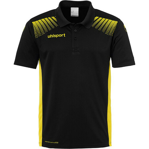 UHLSPORT GOAL POLO SHIRT negro