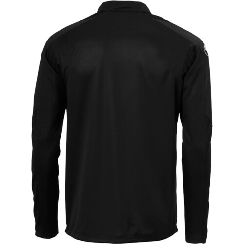 UHLSPORT SCORE 1/4 ZIP TOP negro