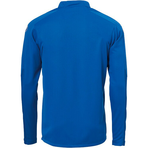 UHLSPORT SCORE 1/4 ZIP TOP azul