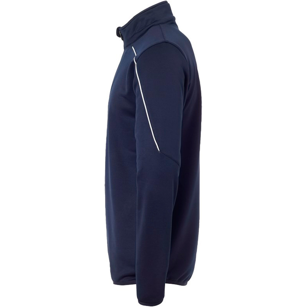 Uhlsport camiseta manga larga hombre Uhlsport STREAM 22 1/4 ZIP TOP MNBL vista detalle Uhlsport camiseta manga larga hombre Uhlsport STREAM 22 1/4 ZIP TOP MNBL vista detalle