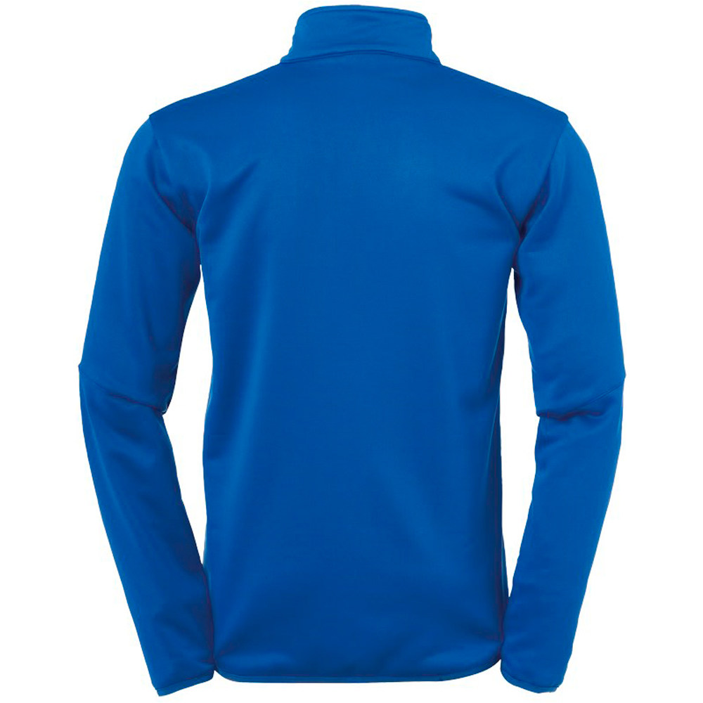 Uhlsport camiseta manga larga hombre Uhlsport STREAM 22 1/4 ZIP TOP AZAM vista trasera Uhlsport camiseta manga larga hombre Uhlsport STREAM 22 1/4 ZIP TOP AZAM vista trasera