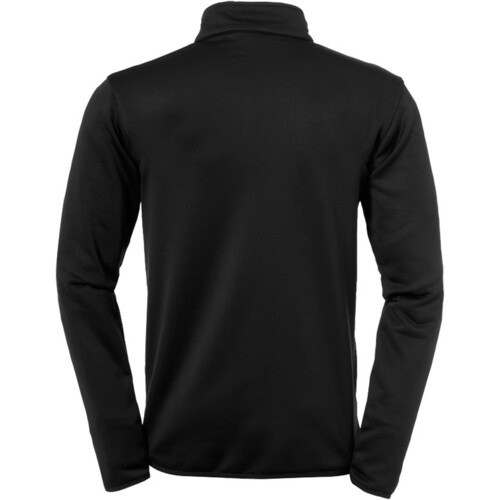 UHLSPORT STREAM 22 1/4 ZIP TOP NEVE negro