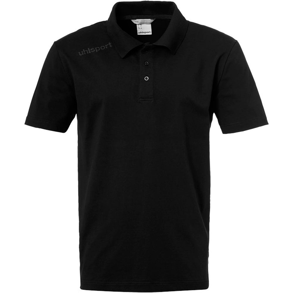 Uhlsport polo manga corta hombre Uhlsport ESSENTIAL POLO SHIRT NE vista frontal Uhlsport polo manga corta hombre Uhlsport ESSENTIAL POLO SHIRT NE vista frontal