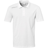Uhlsport polo manga corta hombre Uhlsport ESSENTIAL POLO SHIRT BL vista frontal Uhlsport polo manga corta hombre Uhlsport ESSENTIAL POLO SHIRT BL vista frontal