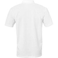 Uhlsport polo manga corta hombre Uhlsport ESSENTIAL POLO SHIRT BL vista trasera Uhlsport polo manga corta hombre Uhlsport ESSENTIAL POLO SHIRT BL vista trasera