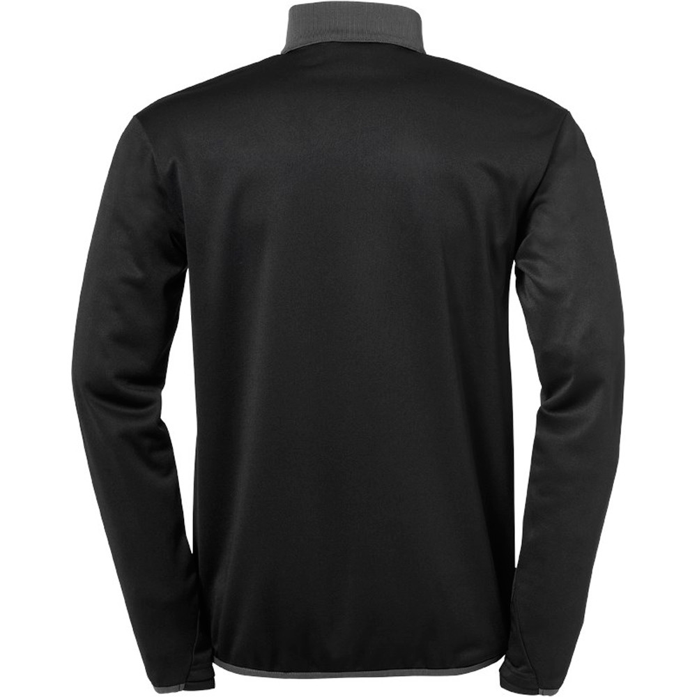 Uhlsport sudadera hombre Uhlsport OFFENSE 23 1/4 ZIP TOP vista trasera Uhlsport sudadera hombre Uhlsport OFFENSE 23 1/4 ZIP TOP vista trasera
