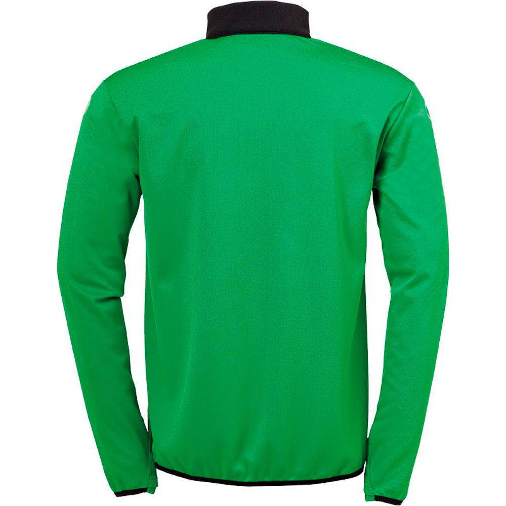Uhlsport sudadera hombre Uhlsport OFFENSE 23 1/4 ZIP TOP vista trasera Uhlsport sudadera hombre Uhlsport OFFENSE 23 1/4 ZIP TOP vista trasera