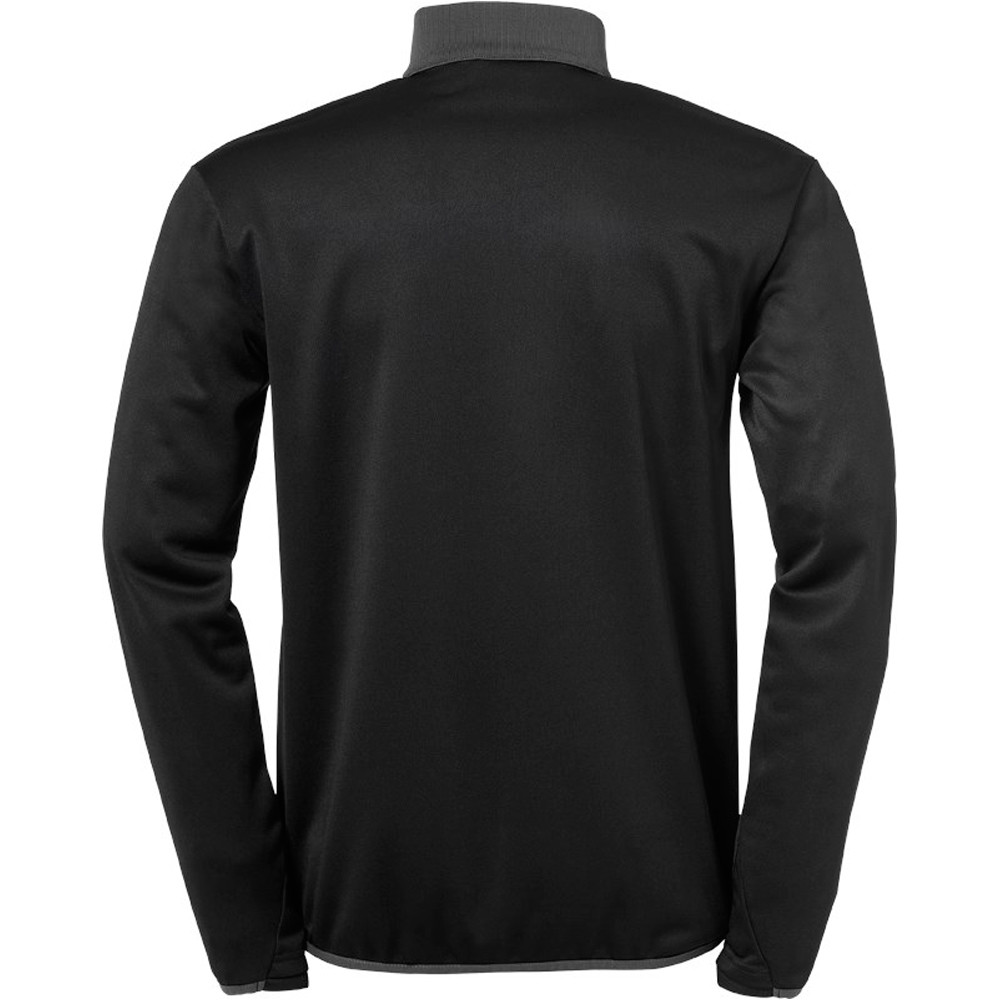 Uhlsport sudadera hombre Uhlsport OFFENSE 23 1/4 ZIP TOP vista trasera Uhlsport sudadera hombre Uhlsport OFFENSE 23 1/4 ZIP TOP vista trasera