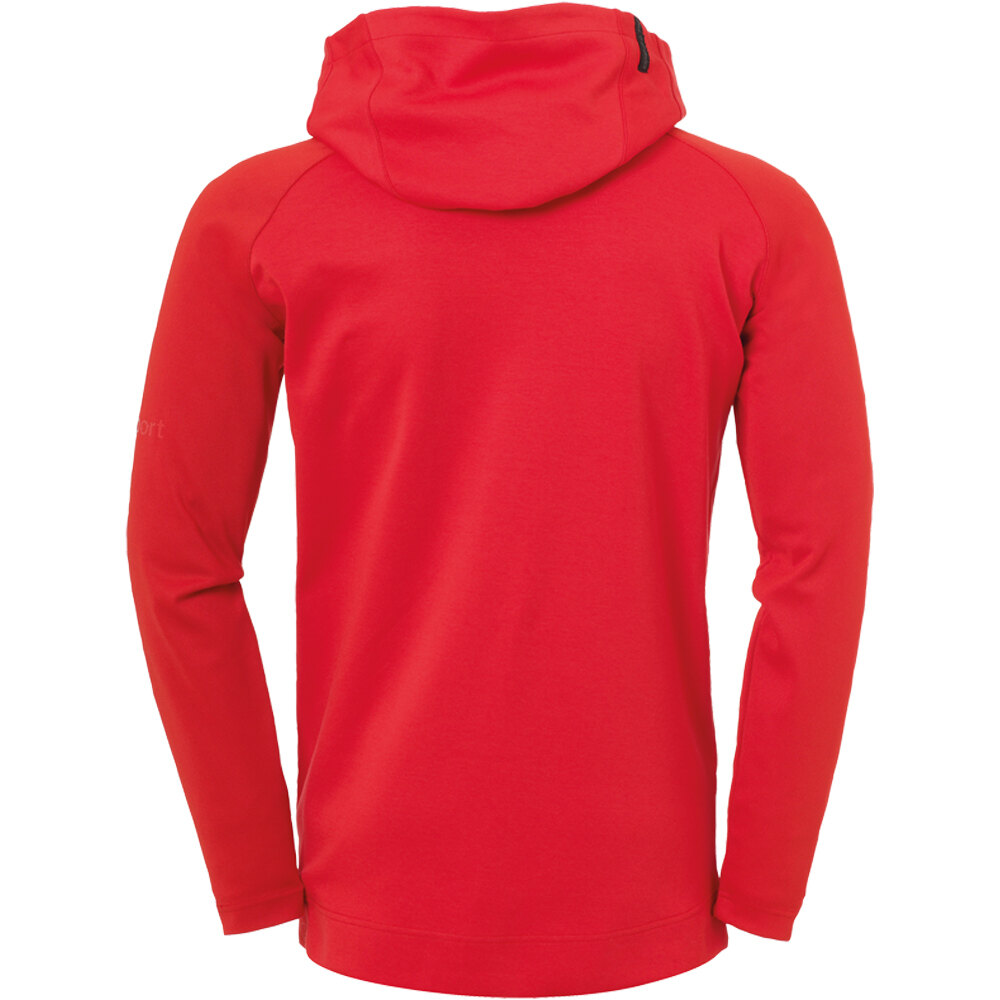 Uhlsport chaquetas hombre Uhlsport ESSENTIAL PRO JACKE vista trasera Uhlsport chaquetas hombre Uhlsport ESSENTIAL PRO JACKE vista trasera