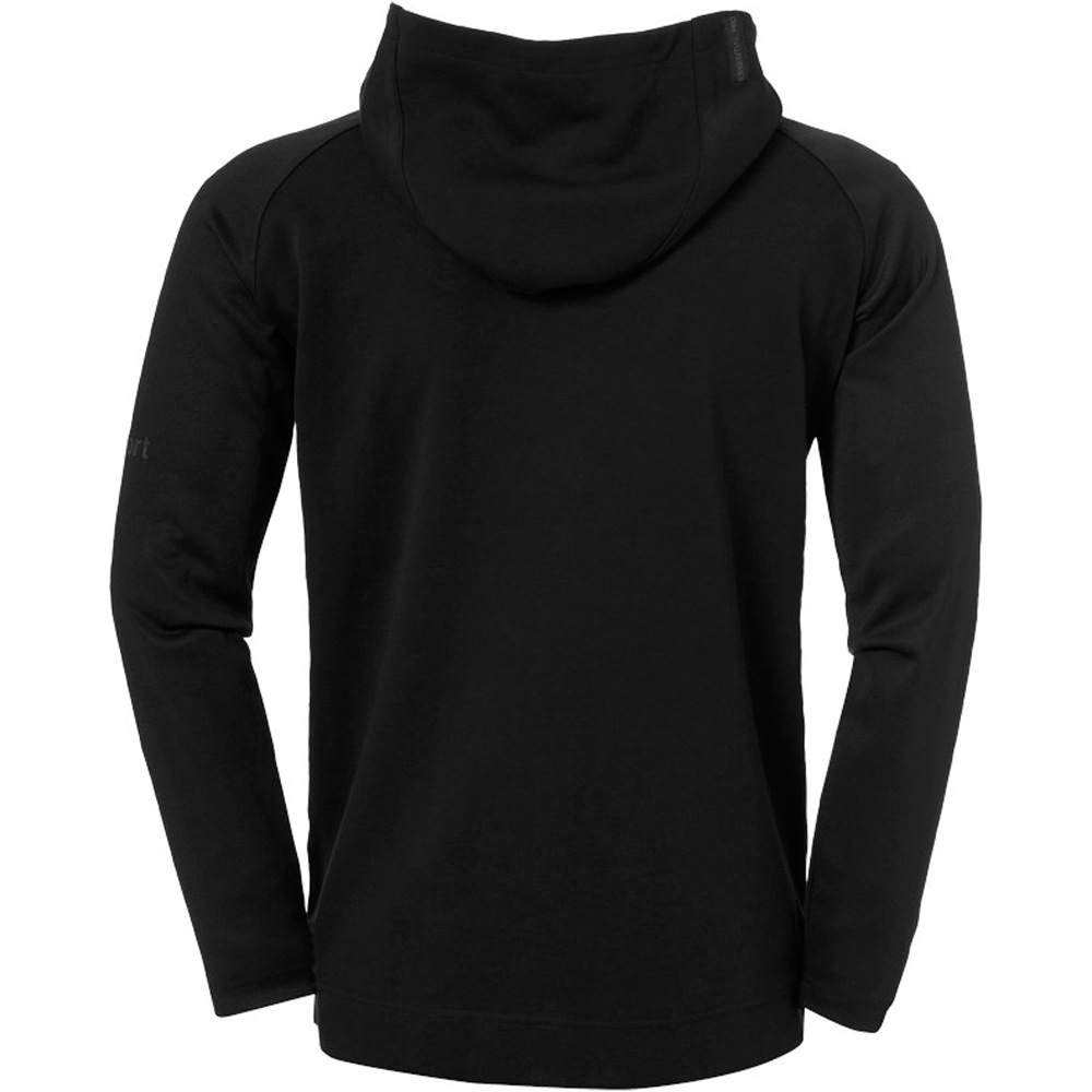 Uhlsport sudadera hombre Uhlsport ESSENTIAL PRO ZIP-HOODIE NE vista trasera Uhlsport sudadera hombre Uhlsport ESSENTIAL PRO ZIP-HOODIE NE vista trasera