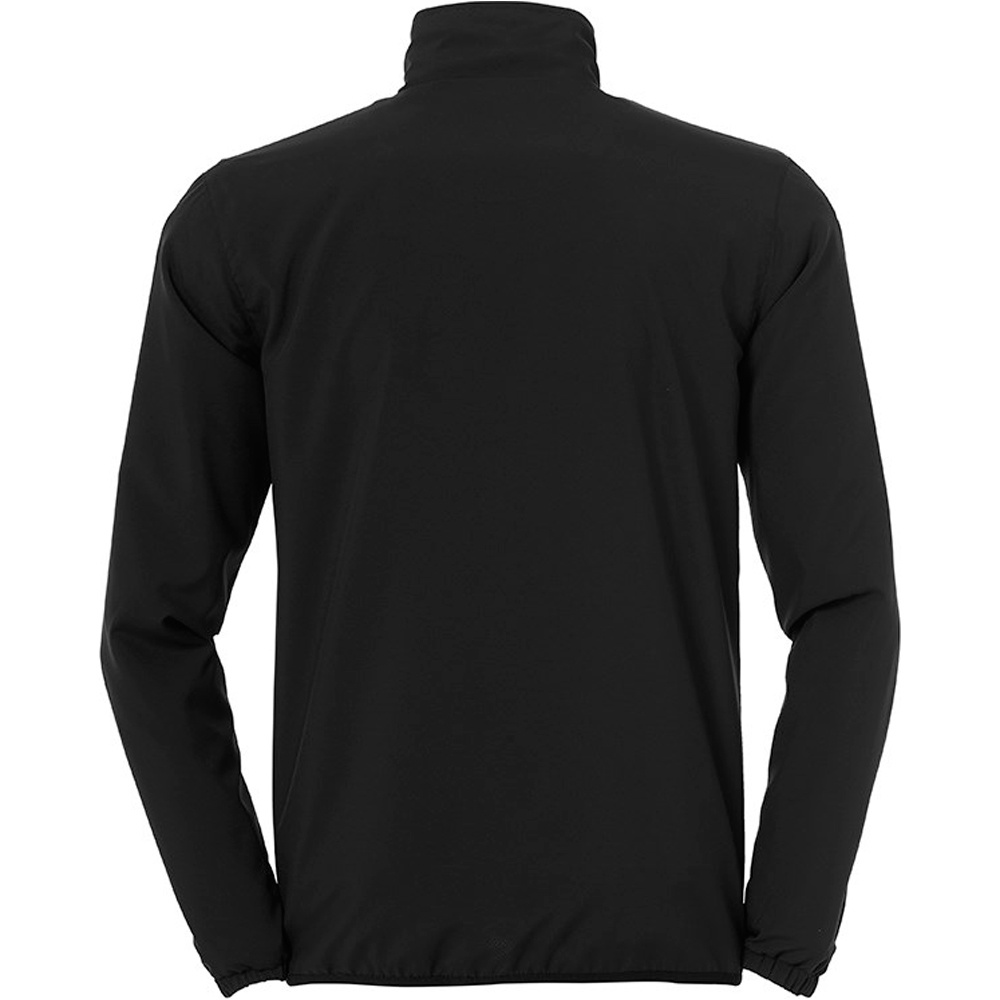 Uhlsport sudadera hombre Uhlsport GOAL PRESENTATION JACKET vista trasera Uhlsport sudadera hombre Uhlsport GOAL PRESENTATION JACKET vista trasera