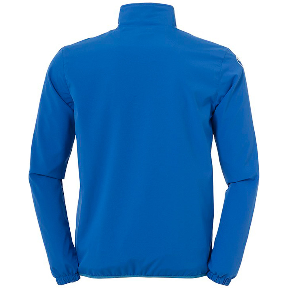 Uhlsport sudadera hombre Uhlsport GOAL PRESENTATION JACKET vista trasera Uhlsport sudadera hombre Uhlsport GOAL PRESENTATION JACKET vista trasera