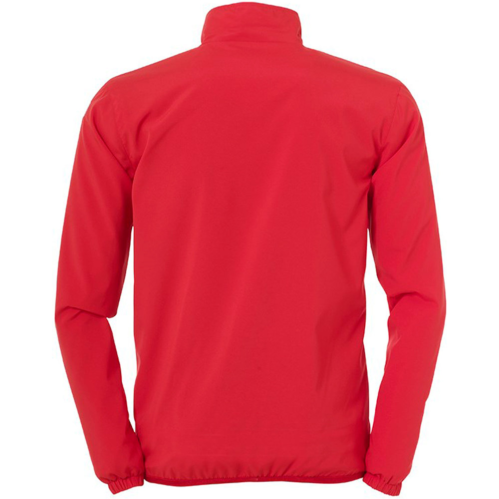 Uhlsport sudadera hombre Uhlsport GOAL PRESENTATION JACKET vista trasera Uhlsport sudadera hombre Uhlsport GOAL PRESENTATION JACKET vista trasera