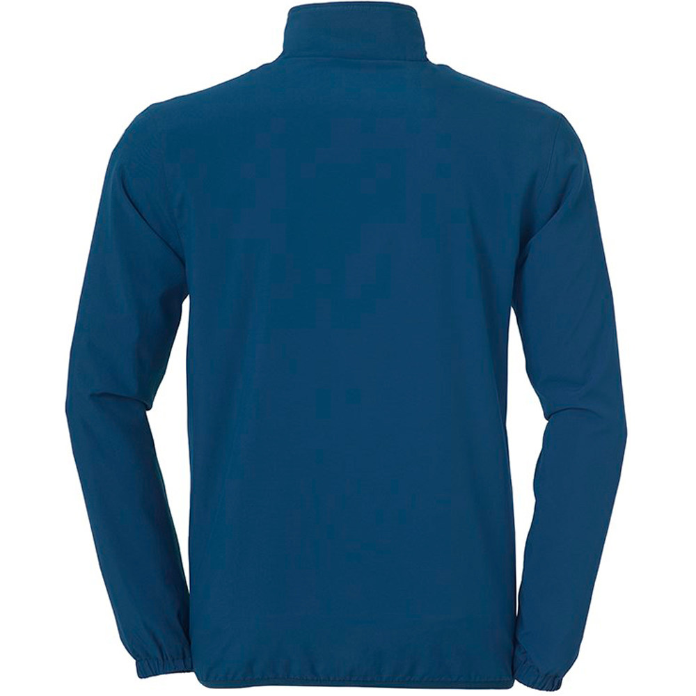 Uhlsport sudadera hombre Uhlsport GOAL PRESENTATION JACKET vista trasera Uhlsport sudadera hombre Uhlsport GOAL PRESENTATION JACKET vista trasera