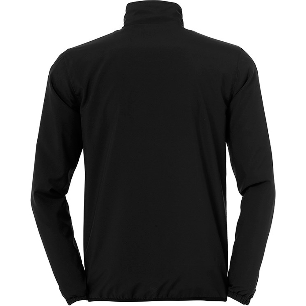 Uhlsport sudadera hombre Uhlsport GOAL PRESENTATION JACKET vista trasera Uhlsport sudadera hombre Uhlsport GOAL PRESENTATION JACKET vista trasera