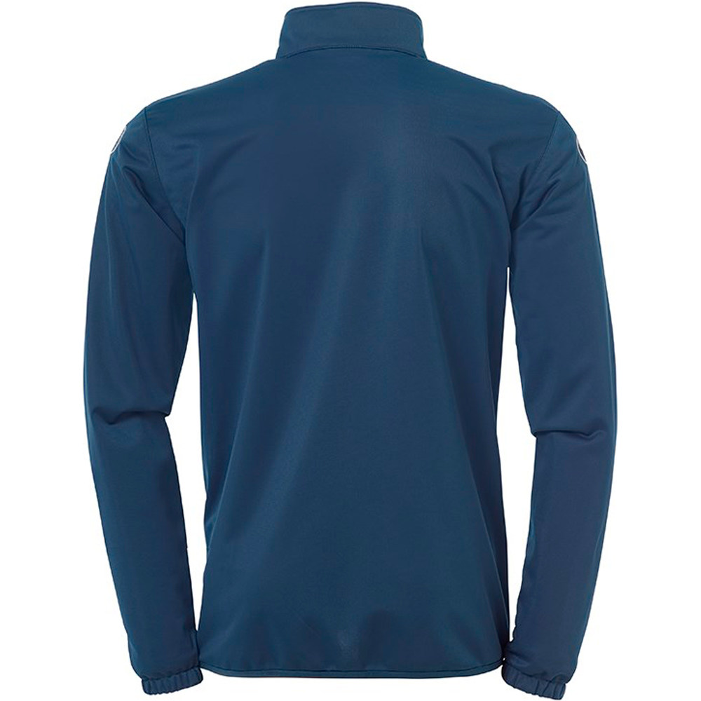 Uhlsport sudadera hombre Uhlsport GOAL CLASSIC JACKET vista trasera Uhlsport sudadera hombre Uhlsport GOAL CLASSIC JACKET vista trasera
