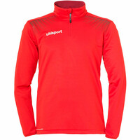 GOAL 1/4 ZIP TOP GOAL 1/4 ZIP TOP