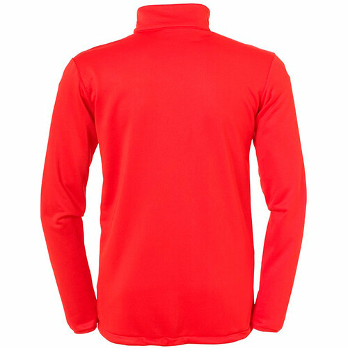 UHLSPORT GOAL 1/4 ZIP TOP rojo
