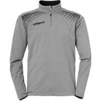 GOAL 1/4 ZIP TOP GRNE GOAL 1/4 ZIP TOP GRNE