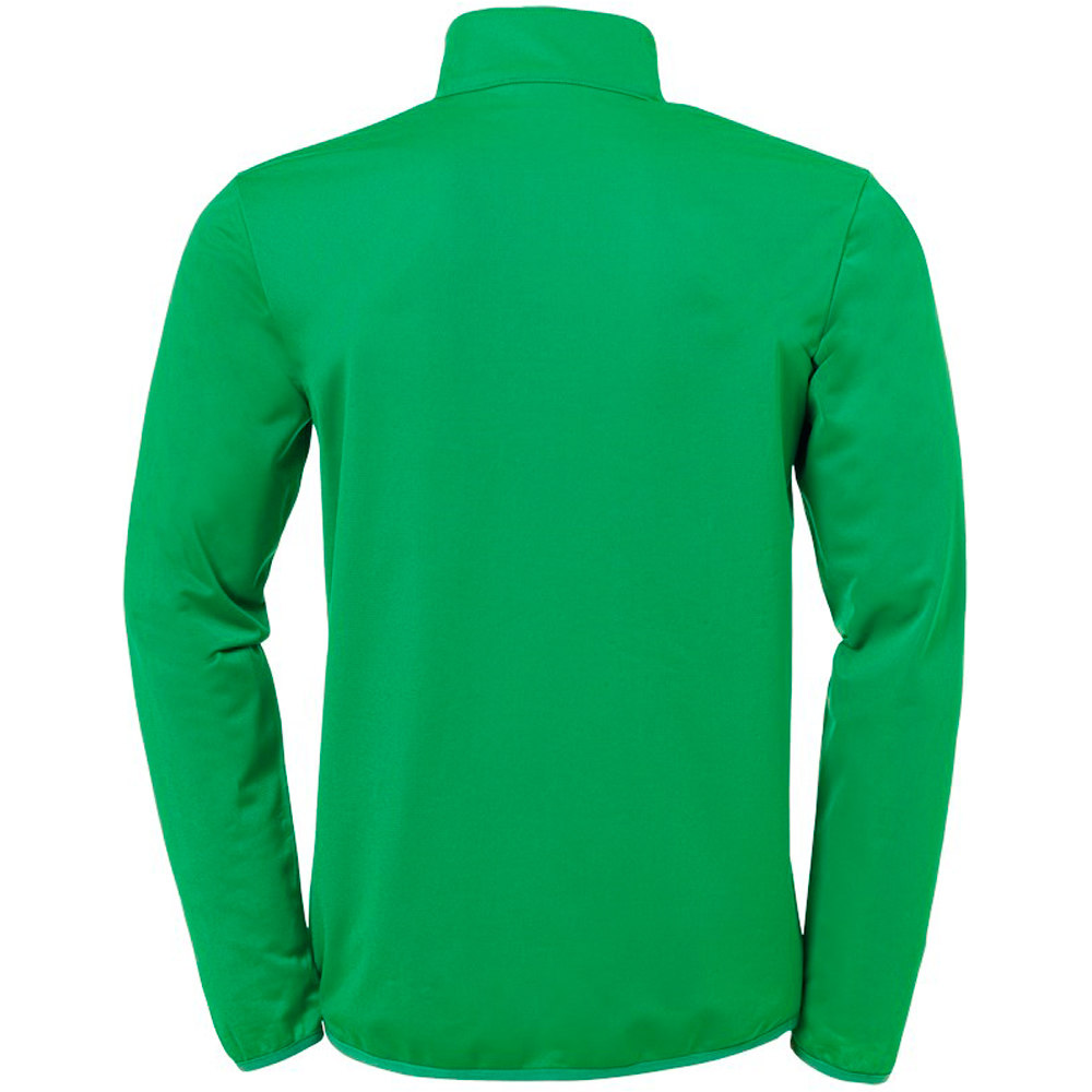 Uhlsport camiseta manga larga hombre Uhlsport ESSENTIAL 1/4 ZIP TOP VEBL vista trasera Uhlsport camiseta manga larga hombre Uhlsport ESSENTIAL 1/4 ZIP TOP VEBL vista trasera