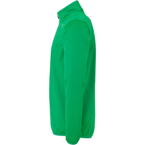 UHLSPORT ESSENTIAL 1/4 ZIP TOP VEBL verde